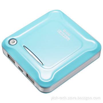 6,000mAh High-capacity Power Bank, Used for Charging Cellphone